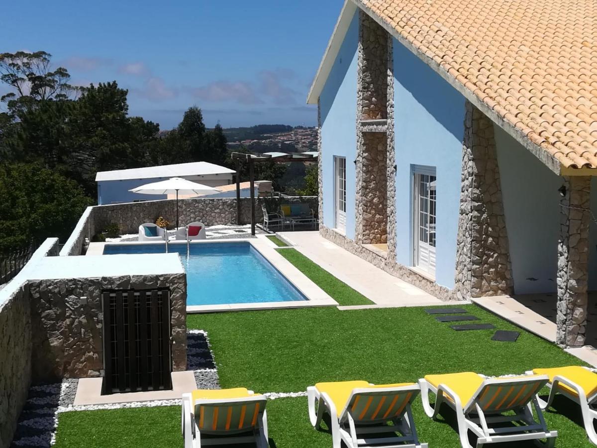 Villa Quinta Vale Real Alcobaça Exterior foto