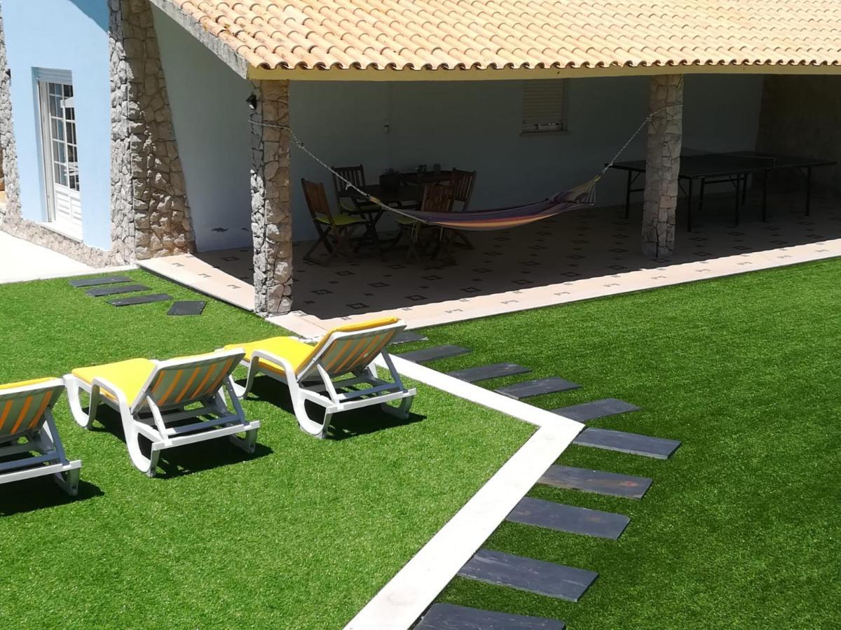 Villa Quinta Vale Real Alcobaça Exterior foto