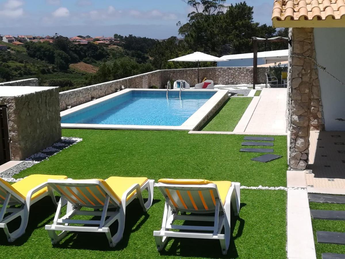 Villa Quinta Vale Real Alcobaça Exterior foto