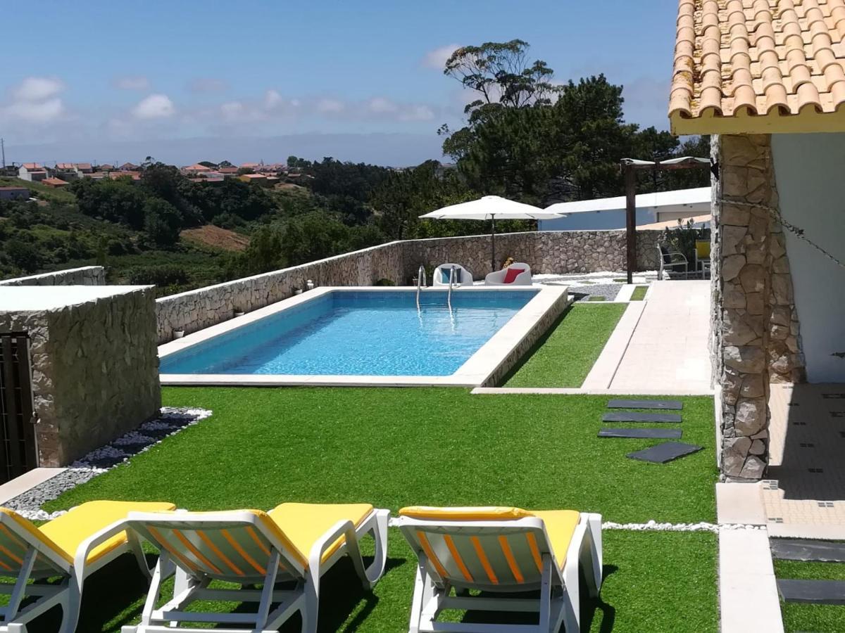Villa Quinta Vale Real Alcobaça Exterior foto