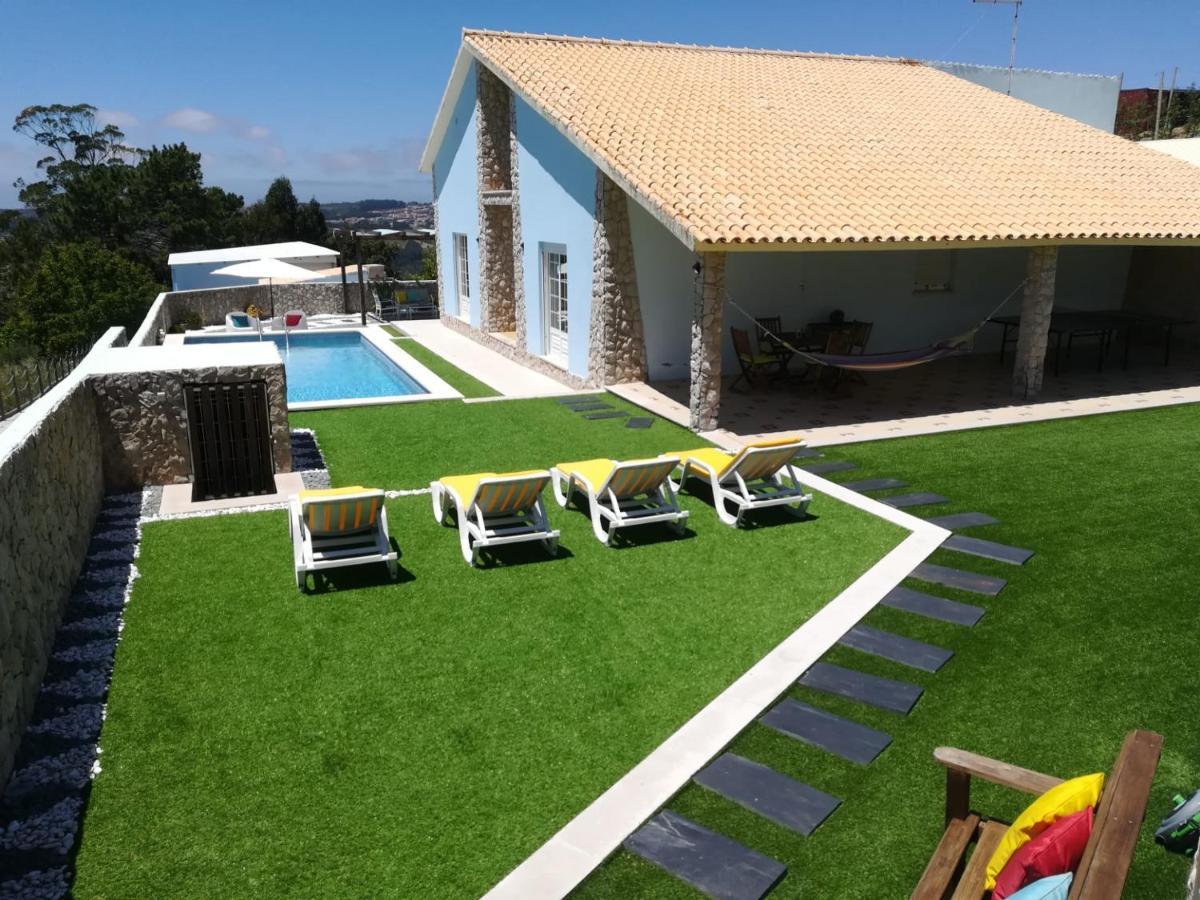 Villa Quinta Vale Real Alcobaça Exterior foto