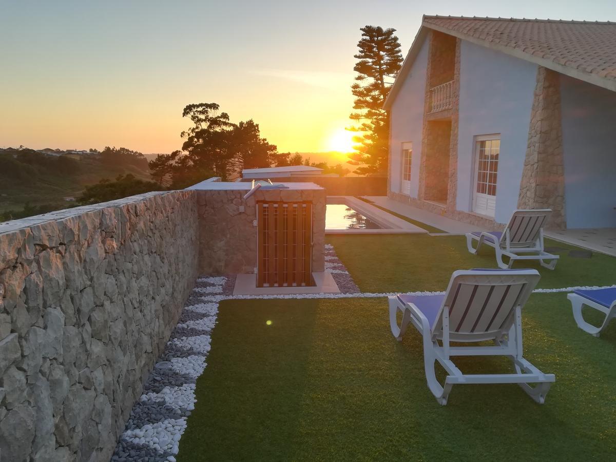 Villa Quinta Vale Real Alcobaça Exterior foto